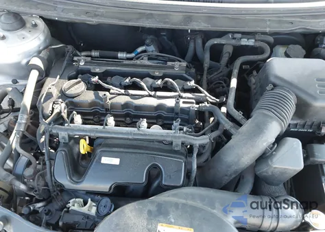 2011 Kia Forte Ex из США, поврежденный, VIN KNAFU5A29B5337393